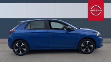 Vauxhall Corsa 100kW Design 50kWh 5dr Auto Electric Hatchback